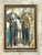 Vintage Framed Gentlemen's Club Illustration For Sale - Image 13 of 18