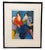 Set of 2 Two Post Impressionist Style Itzchak Tarkay (1935-2012 Israel) Signed Women Lounging Serigraphs. Numbered Limited...
