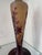 Brown Art Nouveau Glass Lamp Base with Floral Decoration from Émile Gallé, 1890s For Sale - Image 8 of 10