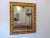 1900 - 1909 Antique Foster Brothers Carved Giltwood Mirror For Sale - Image 5 of 5