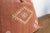 24"Clay Medallion Moroccan Silk Pillow For Sale - Image 4 of 8