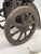 Vintage Decorative Cannon in Iron, 1940s For Sale - Image 3 of 12