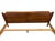 1990s Vintage Stickley Solid Cherry King Size Bed For Sale - Image 5 of 6