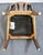 Bassett Furniture Cherry Traditional American Empire Style Dining Side Chair For Sale - Image 9 of 10