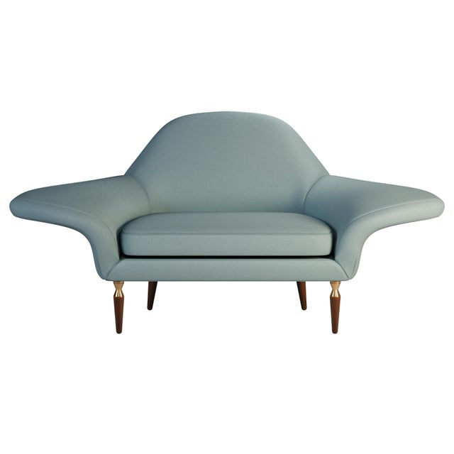 Dorothy Armchair by Ottiu For Sale - Image 11 of 11