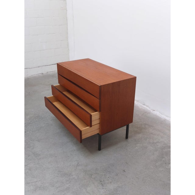 Chest of Drawers by Arne Vodder, 1960s For Sale - Image 14 of 17