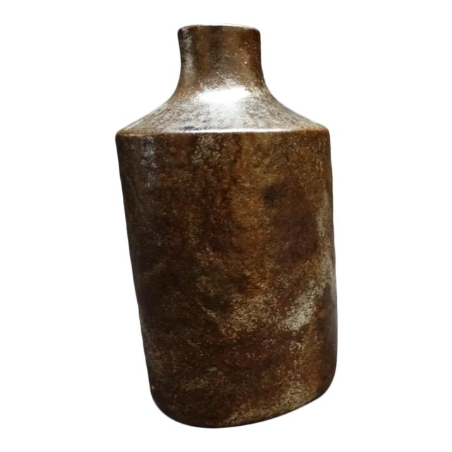 Mid 20th Century Beatrice Wood Vase For Sale