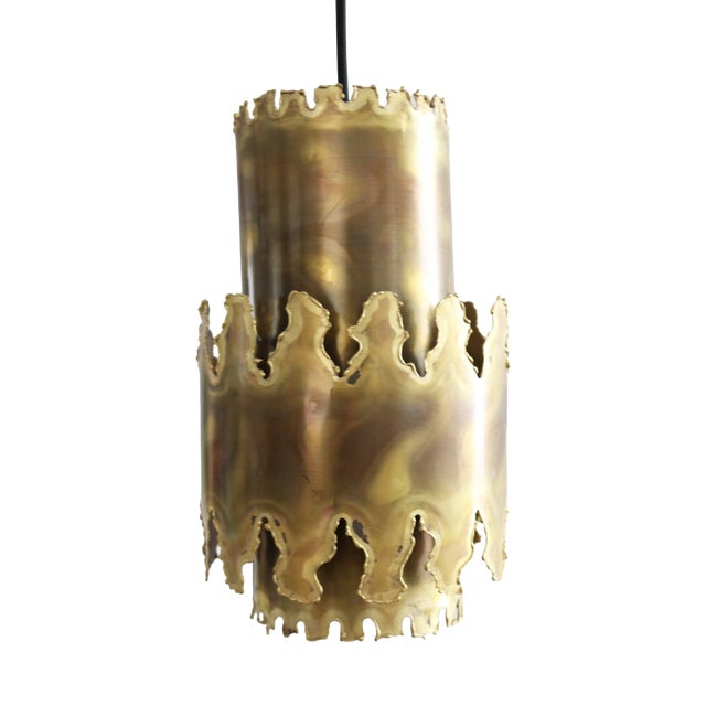 Pendant Lamp by Svend Aage Holm Sørensen for Holm Sørensen & Co, Denmark, 1960s For Sale
