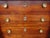 Wood Chest of Drawers in Walnut, 1820s For Sale - Image 7 of 18