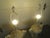 Early 21st Century Vintage Composite Material Roman Urn Style Lamps/a Pair For Sale - Image 5 of 7