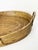 Metal Rush and Brass Tray, France, 1960 For Sale - Image 7 of 11