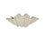 Large Vintage Plaster Organic Sea Shell Wall Light, 1970s For Sale - Image 10 of 10