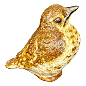Andersen Design Studio Art Pottery Bird Sculpture Figurine