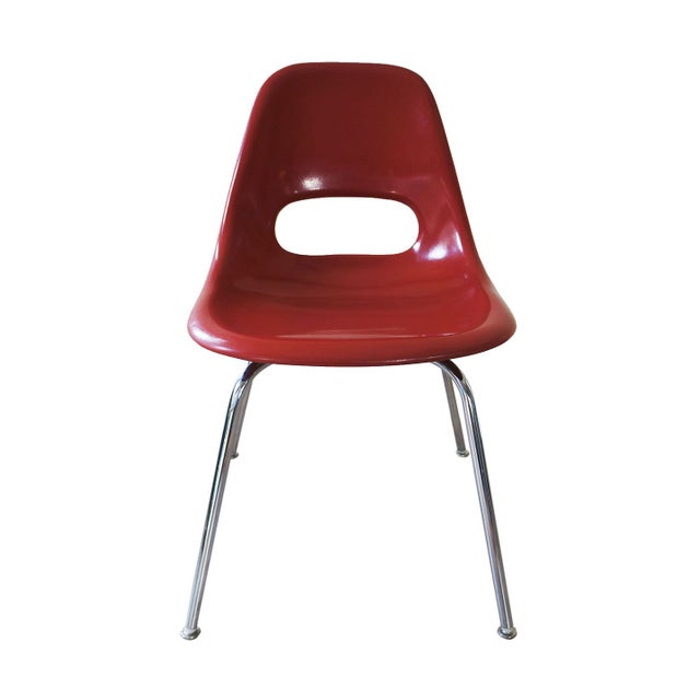 Eames Style Krueger Chair Chairish