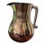 Silver-Plated Hollowware Water Pitcher Made by the Pairpoint Mfg. Co For Sale