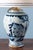 Dutch Baluster Vase Lamps from Delft, 1700s, Set of 2 For Sale - Image 5 of 10