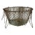French Mesh Harvest Basket For Sale