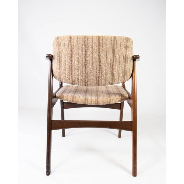 Danish Teak Dining Room Chairs, 1960s, Set of 4 For Sale - Image 11 of 15
