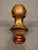 19th-Century Bronze Bust Signed A. Q. Harise, Circa 1840 For Sale - Image 11 of 15