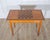 19th Century Late Gustavian Cherry and Nutwood Game Table with Checkerboard and Backgammon For Sale - Image 4 of 9