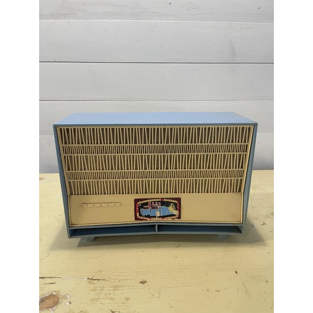 Plastic A- 353 Vintage [ Never Used, Stock ] Tesla Loudspeaker +- 1960 For Sale - Image 7 of 7