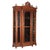Antique Neo-Renaissance Showcase in Walnut For Sale - Image 18 of 18