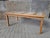 Mid-Century Danish Coffee Table in Oak and Green Ceramic, 1970s For Sale - Image 13 of 16