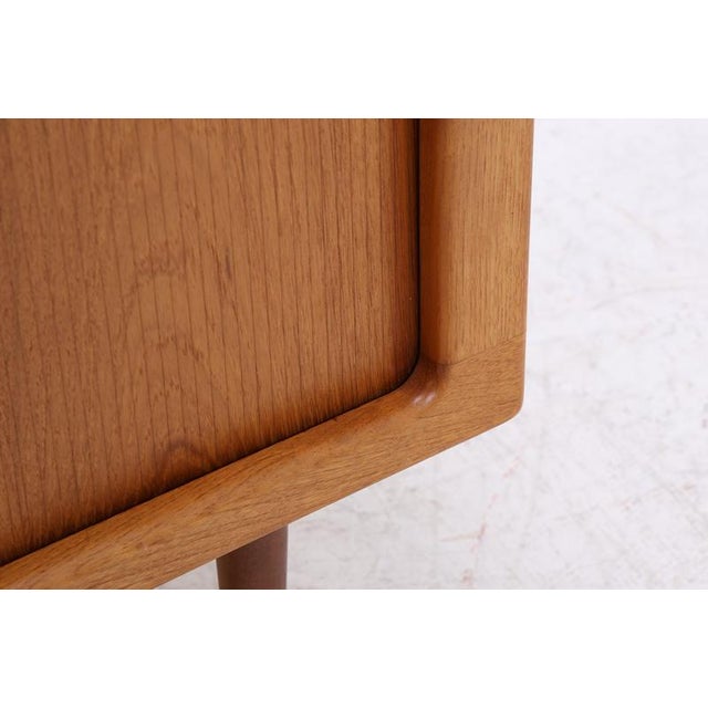 Mid-Century Danish Teak Chest of Drawers from Dyrlund For Sale - Image 13 of 18