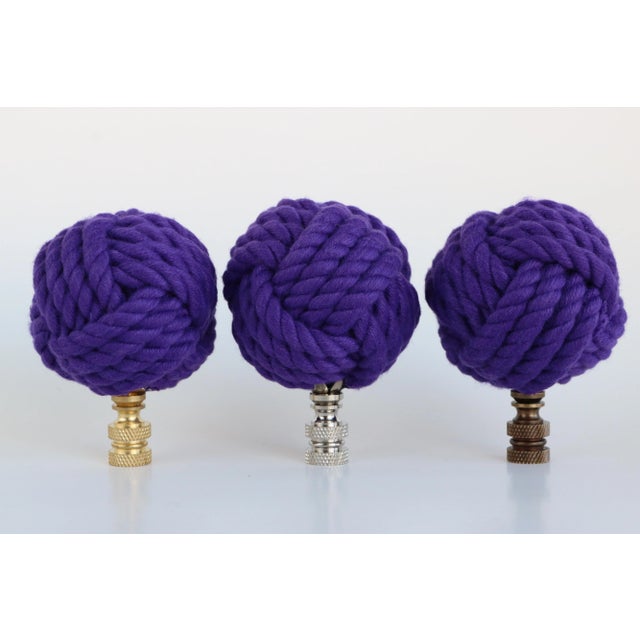 Upgrade your existing lighting or add a distinctive finishing touch to any table lamp with a designer lamp finial. This...