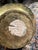 Early 20th-Century French Brass Beaten Art Nouveau Vase For Sale - Image 4 of 4