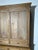Large Rustic Two-Part Cabinet in Oak For Sale - Image 4 of 5