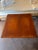 Wood Vintage Cushman Colonial Creations Rock Maple Pivot-Top Game Table - Model 3-35 For Sale - Image 7 of 12