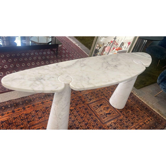 Eros Console by Angelo Mangiarotti for Skipper, 1971 For Sale - Image 10 of 10