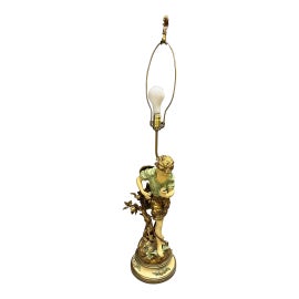Example of Auguste Moreau Lamps