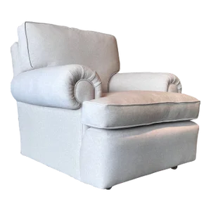 Late 20th Century Oversized Club Chair