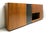Modular Mirror Top Wall Unit with Integrated Bar Cabinet, Italy, 1970s For Sale - Image 16 of 18