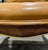 Camel 1990s Pair of William Switzer Louis XV Leather Armchairs For Sale - Image 8 of 18