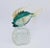 1970s Archimede Seguso Fish Murano Glass Bottle For Sale In Miami - Image 6 of 13
