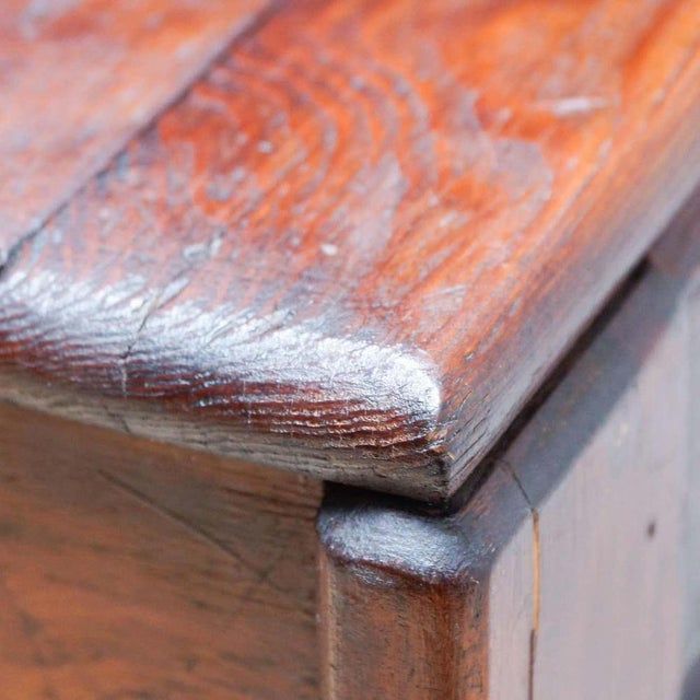 Modernist Chair and Writing Table, Early 20th Century, Set of 2 For Sale - Image 17 of 18