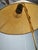 Metal Vintage Japanese Floor Lamp with Twin Handmade Paper Shades, 1960s For Sale - Image 7 of 11