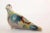 1950s Vintage Mexican Tonala Pottery Hand Painted Bird For Sale - Image 10 of 12