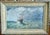English “Tossed at Sea,” 19th Century Oil on Canvas in a Period Gilt Frame For Sale - Image 3 of 15
