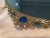 Early 20th Century Antique Vanity Tray With Filigree Adorned by Rose Cut and Pearl Like Gems For Sale - Image 5 of 11