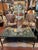 Bronze 19th Century French Marble and Bronze Candlesticks, Pair For Sale - Image 8 of 8