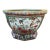 Chinese Rose Famille Vintage Cache Pot Jardinière Planter Octagonal For Sale