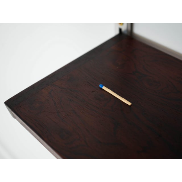 Danish Rosewood Modular Shelving Unit from Kai Kristiansen, 1960s For Sale - Image 14 of 18