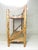 Tan Antique English Bamboo Shelves For Sale - Image 8 of 17
