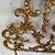 Rococo Vintage Mid Century Italian Rococo Style Gold Gilded Headboard For Sale - Image 3 of 8