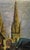 St. Corentin Cathedral in Quimper, Brittany, France, Oil Painting on Plywood For Sale - Image 11 of 13