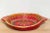 Indian Floral Painted Indian Parat Bowl For Sale - Image 3 of 6